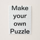 Maak je eigen puzzel (Verticaal)