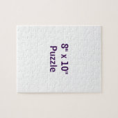 Maak Je Eigen Puzzel (Horizontaal)