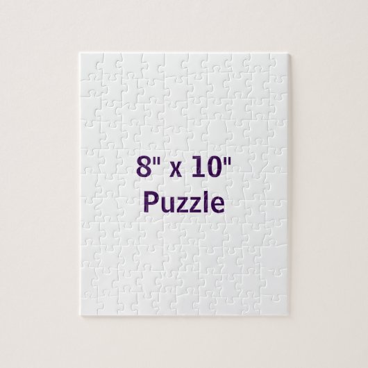 Maak Je Eigen Puzzel (Verticaal)
