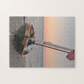 Maak je eigen Puzzle cadeau Legpuzzel (Horizontaal)