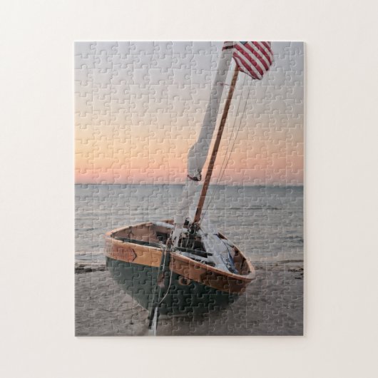 Maak je eigen Puzzle cadeau Legpuzzel (Verticaal)