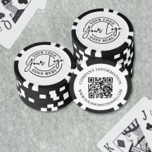 Maak je eigen QR-code logo