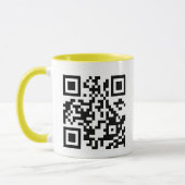 Maak je eigen QR-code Mok (Links)