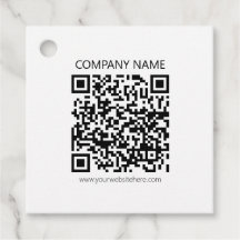 Maak je eigen QR-code | Zwart en Wit