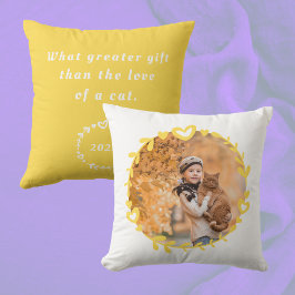 Maak je eigen Quote Throw Kussen