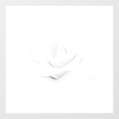 Maak je eigen - raamsticker (Vel)