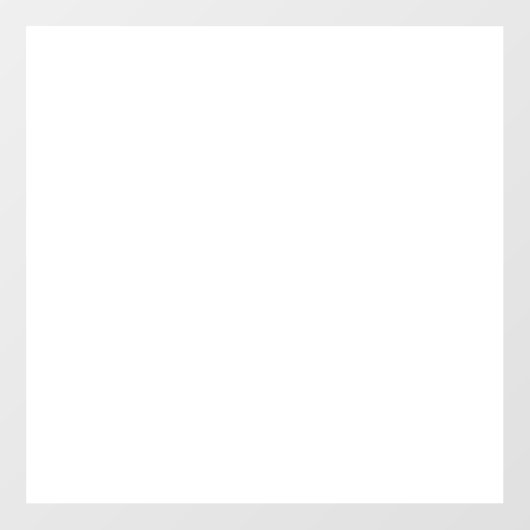 Maak je eigen raamsticker (Vel)