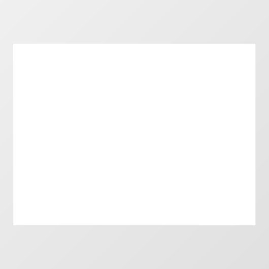 Maak je eigen raamsticker (Vel)
