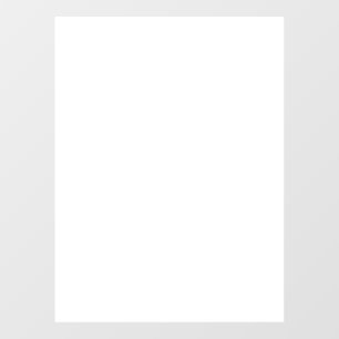 Maak je eigen raamsticker