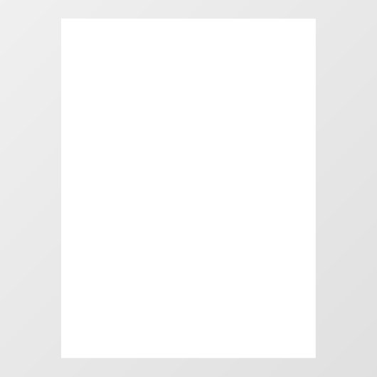 Maak je eigen raamsticker (Vel)