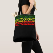 Maak Je Eigen - RASTA  Design Tote Bag (Dichtbij)