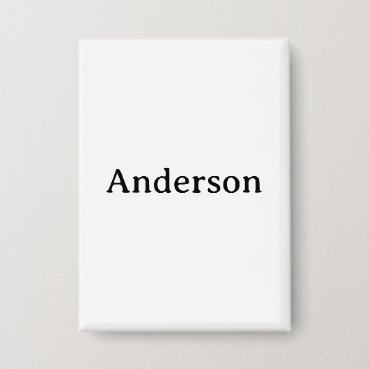 Maak je eigen rechthoek 2,5"x3,5" button (Voorkant)