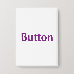 Maak Je Eigen Rechthoek, 2.5" x 3.5" Button