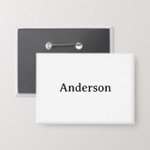 Maak je eigen rechthoek 3.5"x2.5" button (Voorkant / Achterkant)
