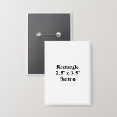 Maak je eigen rechthoekige knop button (Voorkant / Achterkant)
