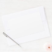 Maak je eigen rechthoekige sticker (Envelop)