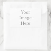 Custom Rechthoekige Stickers, Format: Stickervel, Size: 11,4 cm x 6,9 cm (4 per vel), Paper Type: Glanzend (Tas)