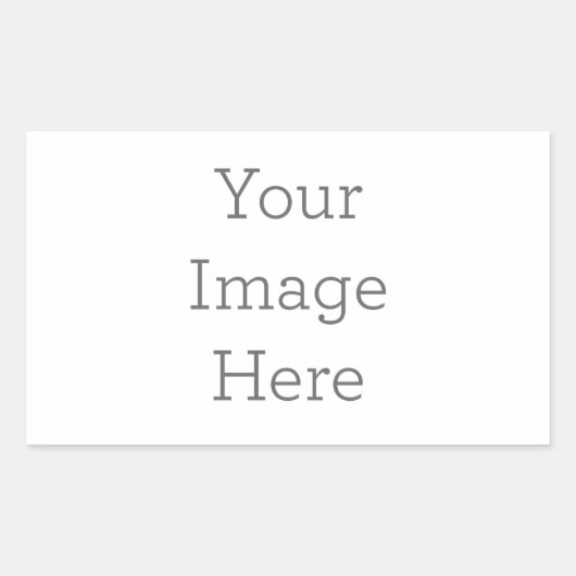 Custom Rechthoekige Stickers, Format: Stickervel, Size: 11,4 cm x 6,9 cm (4 per vel), Paper Type: Glanzend (Voorkant)