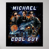 Maak Je Eigen Retro Bootleg Foto's 90s en Y2K Poster (Voorkant)