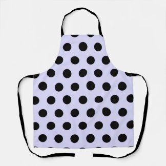 Maak je eigen retro polkadots schort