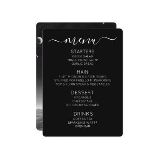 Maak je eigen retro ruimte scène menu