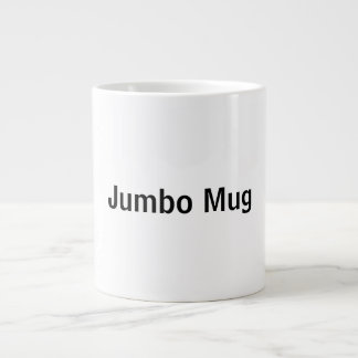 Maak Je Eigen Reuzenmok Grote Koffiekop