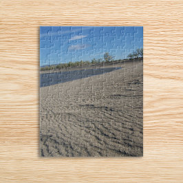 Maak Je Eigen Road Trip Foto Legpuzzel