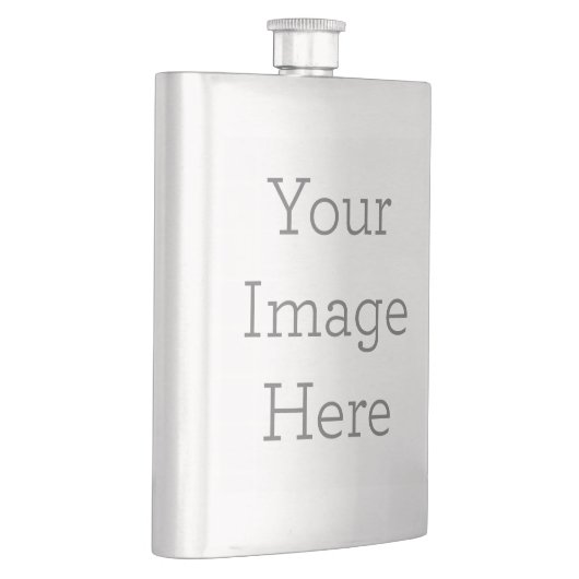 Klassieke Heupfles (Rechts)