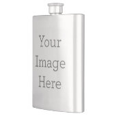 Klassieke Heupfles (Links)