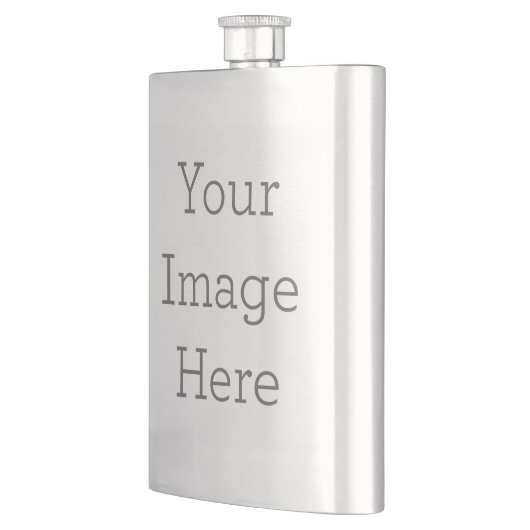 Klassieke Heupfles (Links)