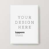 Maak je eigen ronde 2,5" x 3,5" button (Voorkant)