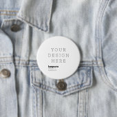 Maak je eigen ronde 3 inch button 7,6 cm (In situ)