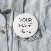 Maak je eigen ronde button 4,0 cm (In situ)