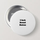 Maak je eigen ronde knop button 7,6 cm (Voorkant /achterkant)