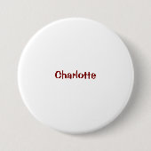 Maak Je Eigen Ronde Knop Button 7,6 Cm (Voorkant)