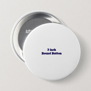 Maak je eigen ronde knop button 7,6 cm