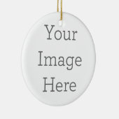 Glazen cirkel ornament (Rechts)