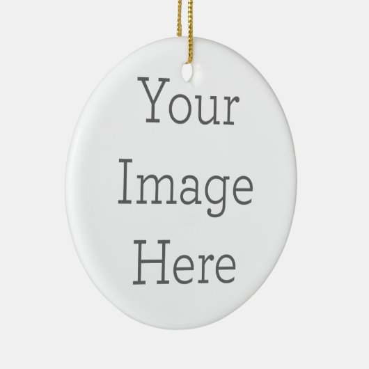 Glazen cirkel ornament (Rechts)