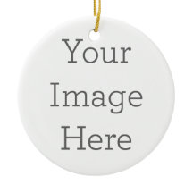 Maak je eigen ronde ornament