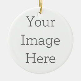 Maak je eigen ronde ornament