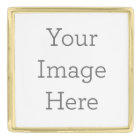 Maak je eigen ronde reversspeld