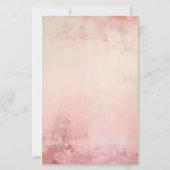 Maak Je Eigen Roze Grunge Briefpapier (Achterkant)
