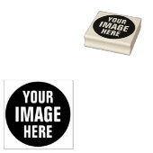 Maak je Eigen Rubberstempel (Gestempeld)