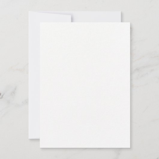 Maak je eigen save the date (Voorkant)
