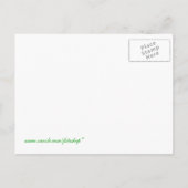 Maak je eigen save the date kaart (Achterkant)