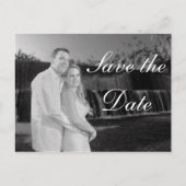 Maak je eigen save the date kaart (Voorkant)