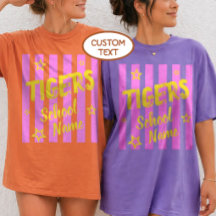 MAAK JE EIGEN SCHOOLSPIRIT SHIRT