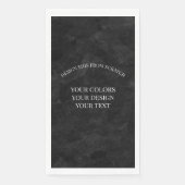 Maak je eigen servet (Voorkant)