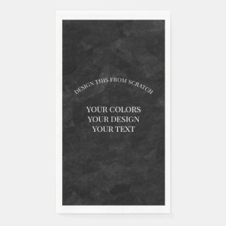 Maak je eigen servet