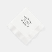 Maak je eigen servet (Hoek)